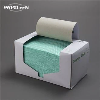 Tissu en papier non tissé