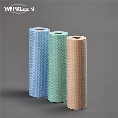 Lingettes de cuisine en tissu non tissé