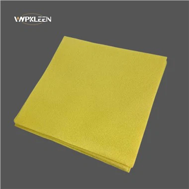 Tissu perforé à l'aiguille non tissé